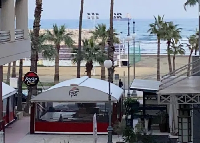 Larnaca Beach Apartment