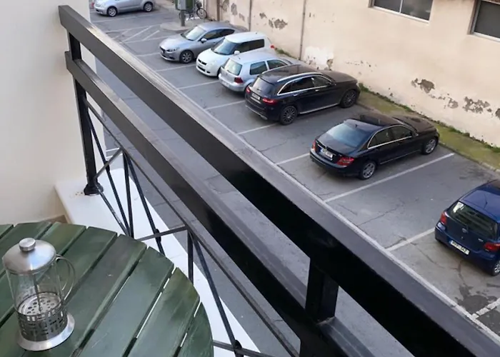 Διαμέρισμα Larnaca Beach Apartment