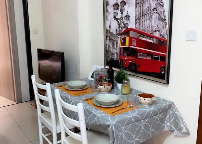 Larnaca Beach Apartment Διαμέρισμα