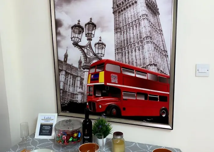 Larnaca Beach Apartment * לרנקה